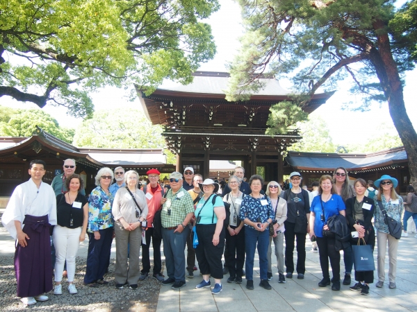 Portland Japanese Garden