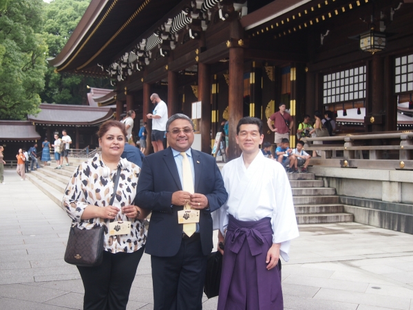 Embassy of India, Japan