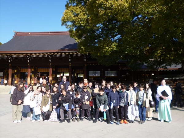 東京国際フランス学園