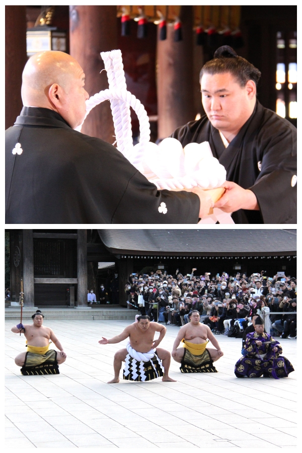 ■ 豊昇龍関　横綱推挙状授与式が行われました